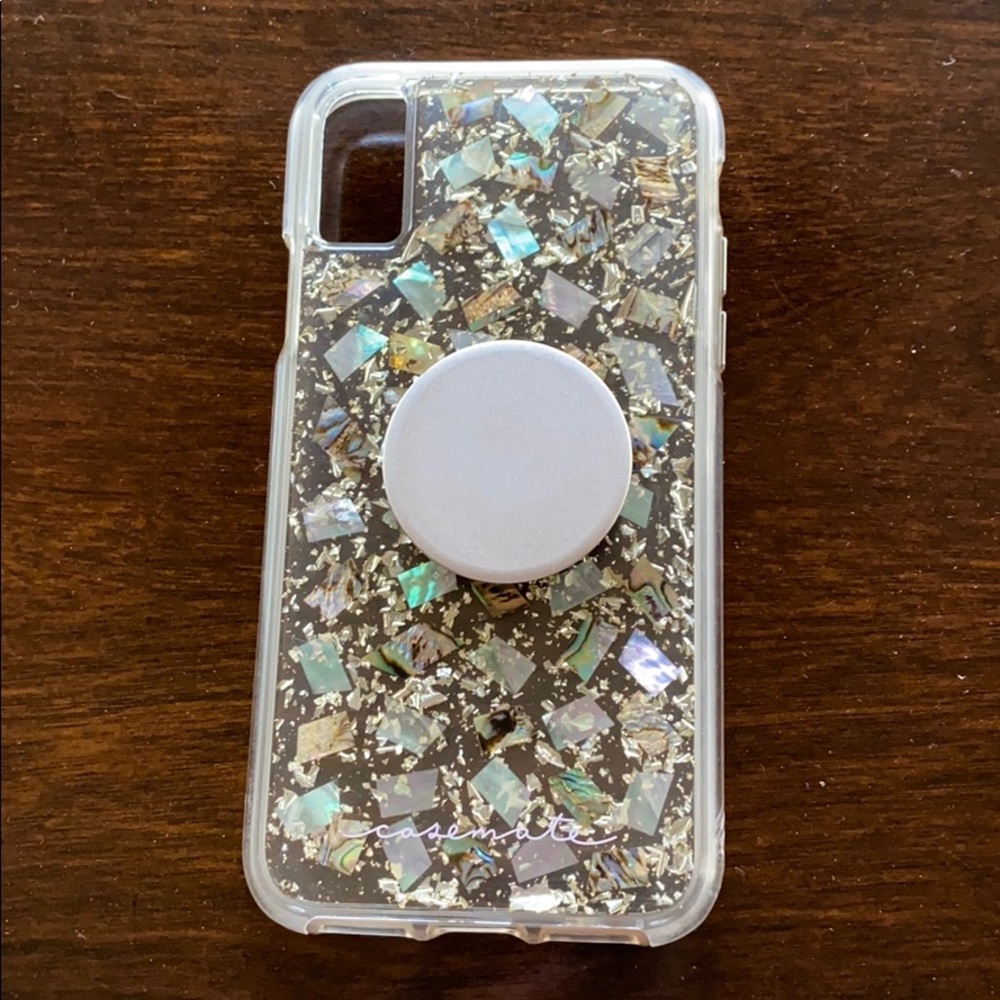 X I Phone case